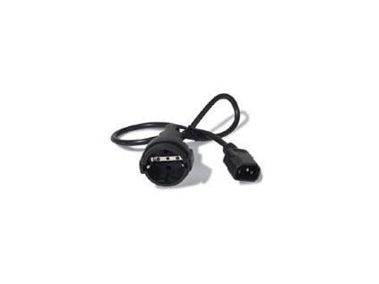 apc napajeci kabel c19 na cee 7 schuko 2 5 m ig86227