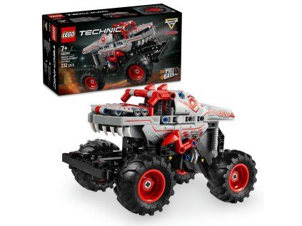 lego technic monster jam thunderroarus 42200 ien568991