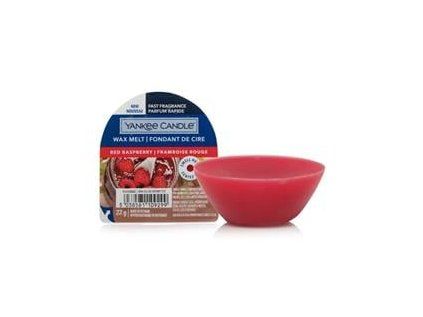 yankee candle red raspberry vonny vosk 22 7 g ig431102
