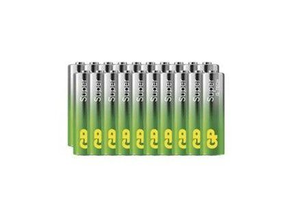 gp alkalicka baterie super aa lr6 20pack ig510322