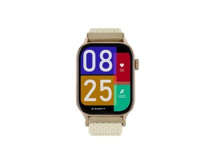 garett smartwatch grc activity 3 gold ien578092