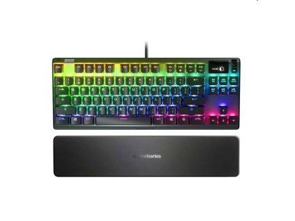 steelseries apex 7 tkl red switch us ien566562