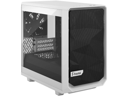 fractal design meshify 2 nano white tg clear tint ien447961