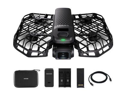 hoverair x1 pro basic combo dron cerny ien561687
