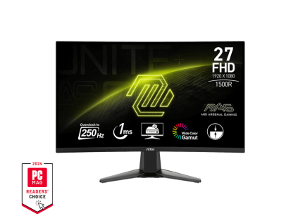 187085 msi mag 27c6x 27