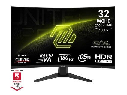 204420 msi mag 325cqf 31 5