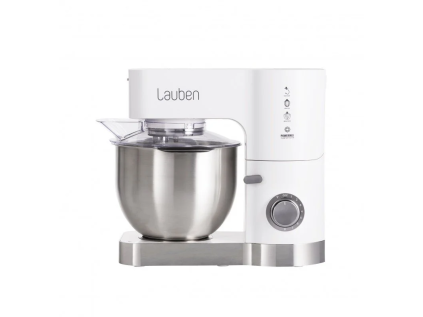 lauben kitchen machine 1200wt viceucelovy kuchynsky robot bily ien535701