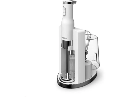 lauben stick blender 800wt tycovy mixer bily ien390361