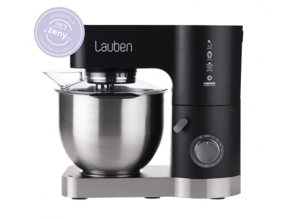 lauben kitchen machine 1200bc viceucelovy kuchynsky robot cerny ien535700