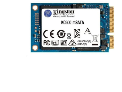 kingston ssd kc600 1tb msata ien376974