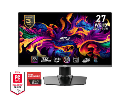 208626 msi mpg 271qrx qd oled 26 5