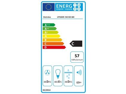 electrolux lfp326fb es big ies61165568