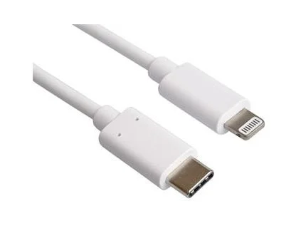 lightning usb c usb nabijeci datovy kabel mfi pro apple iphone ipad 1m ien341891