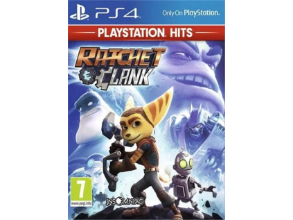 ps4 hra ratchet clank hits ien300670