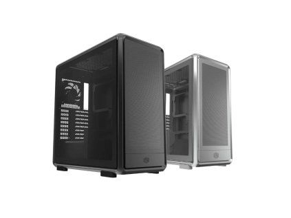 cooler master masterframe 600 mesh silver argb obr galerie big ies99990990