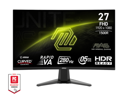204399 msi mag 276cxf 27