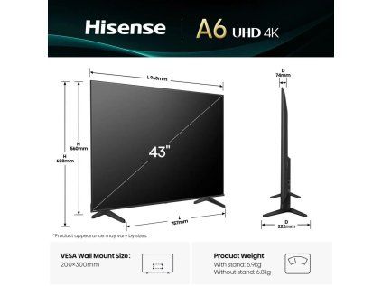 43 hisense 43a6q 2025 image1 big ies99136422