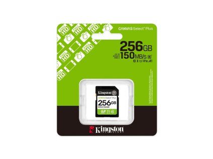 kingston sdxc 256gb canvas select plus gen 3 image1 big ies92509430