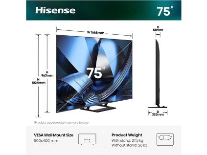 75 hisense 75u7se 2026 image1 big ies100261310