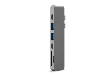 epico usb c hub pro space gray black ien432880
