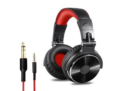 oneodio pro 10 cervena ien556577