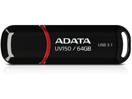 adata dashdrive uv150 64gb cerny ien309880