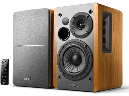 edifier speakers r1280db brown ien391051
