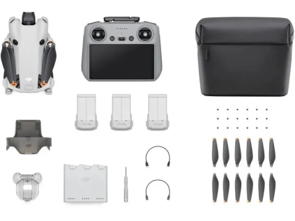 dji mini 4 pro fly more combo dji rc 2 ien502683