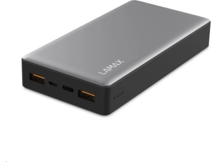 lamax powerbanka 20000mah ien330854