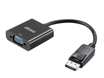 akasa redukce displayport na vga ien247795