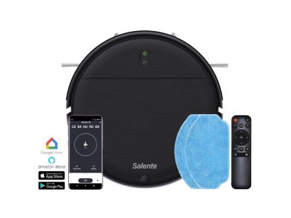 salente r2 roboticky vysavac cerny ien490209