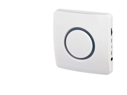 elektrobock bezdratovy zvonek bateriovy bz10 1 bily ien480846