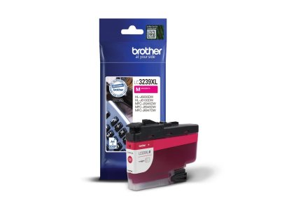 brother inkoust lc 3239xlm purpurovy 5000 stran originalni ien328015