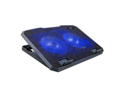 C-TECH CLP-140, modré podsvícení