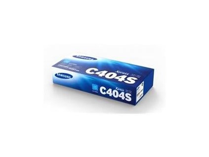 samsung toner clt c404s cyan st966a originalni ig286434