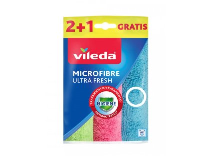 vileda 167602 univerzalni uterka microfibre ultra fresh 3 ks ien520895