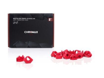 noctua na savp5 chromax red 16 podlozek ien348223