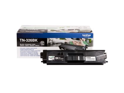 brother toner tn 326bk cerny originalni ien205871