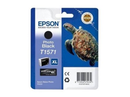 epson t1571 photo black r3000 ien149233