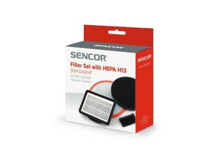 sencor svx 042hf sada filtru svc 1025gr ig487492