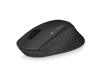 Logitech Wireless Mouse M280 Black