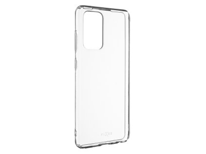 ultratenke tpu gelove pouzdro fixed skin pro samsung galaxy a52 a52 5g a52s 5g 0 6 mm cire ien395511
