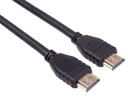 premiumcord hdmi 2 1 high speed ethernet kabel 8k 60hz zlacene 0 5m ien396125