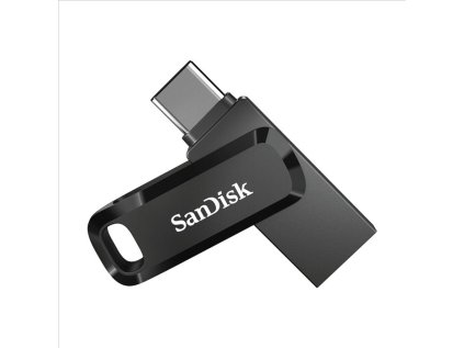 SanDisk Ultra Dual GO 512GB USB 3.1 + Type C (SDDDC3-256G-G46)