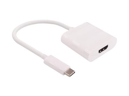 PremiumCord Převodník USB-C na HDMI, rozlišení 4K*2K@30Hz
