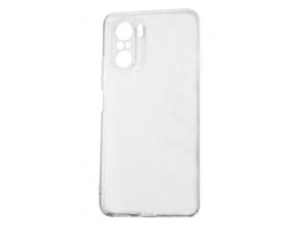 aligator transparent pouzdro pro xiaomi poco f3 ien384230