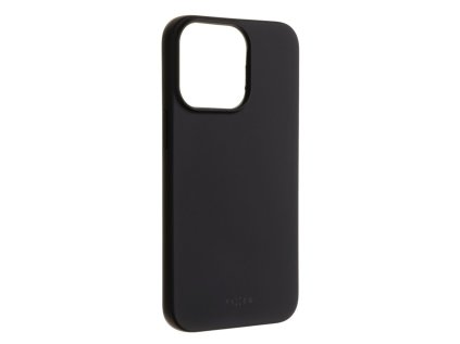zadni pogumovany kryt fixed story pro apple iphone 13 pro cerny ien388111