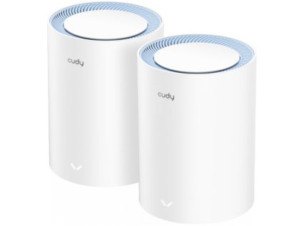 Cudy M1200 Wi-Fi Mesh System, 2 pack