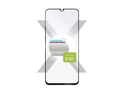 ochranne tvrzene sklo fixed full cover pro samsung galaxy a05 lepeni pres cely displej cerne ien514640