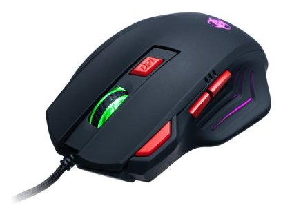 connect it ci 191 biohazard opticka mys pro hrace cerna ien179901